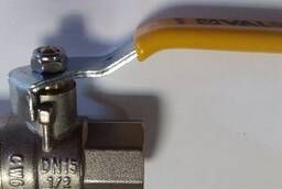 Gas ball valve 12 Valgas steel handle