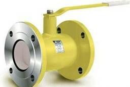 Steel ball valve LD for gas