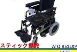 Кресло коляска с электроприводом Invacare Nutron ATO R51LXP