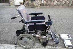 Кресло коляска с электроприводом Yamaha JoyX XOB