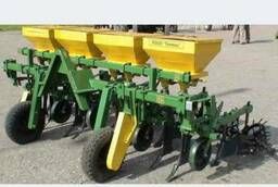 Cultivator for inter-row soil cultivation KON-1, 4