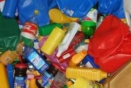 Дорого покупаем пластмасс бытовой и пластмассовые отходы про