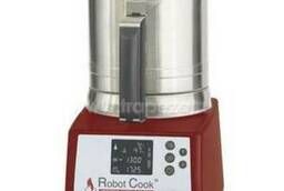 Cutter-blender with heating Robot-Cook