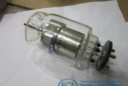 Лампа генераторная газотрон ГГ1-2/5 ОДО. 334. 062ТУ