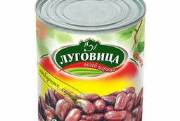 Laura Red beans in tomato sauce can 360 gr 191