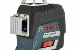 Лазерный уровень Bosch GLL 3-80 C + BT 150 + вкладка под. ..