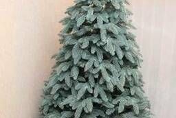 Cast Christmas tree
