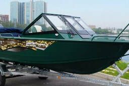 Лодка  лодку (катер) Berkut L-Jacket Aluma Standart