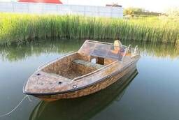 Лодка Шторм 440