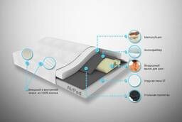 Лучшая в мире Ортопедическая подушка magneticpad