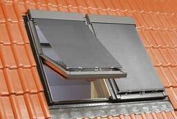 Awnings for a roof window FAKRO