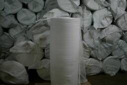 Bleached medical gauze from the manufacturer