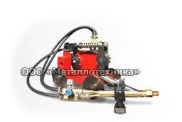 Machine for gas cutting of steel pipes RM