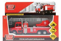 Metal car Fire Truck, 15.5 cm.