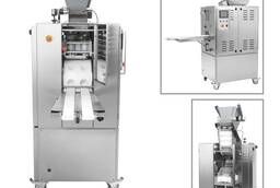 Machines and equipment for rolling and cutting dough.