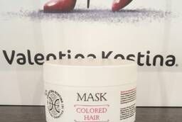 Mask for colored hair Thermoactive