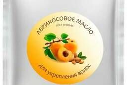 Apricot hair strengthening oil, 10 ml