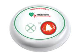 MedBells Y-V2-W, кнопка вызова медицинского персонала