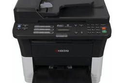 МФУ лазерное Kyocera FS-1025MFP (принтер, сканер, копир). ..