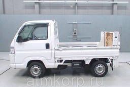 Микрогрузовик бортовой Honda ACTY Truck кузов HA9. ..