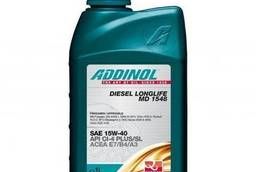 Минеральное моторное масло Addinol Diesel Longlife MD 1548