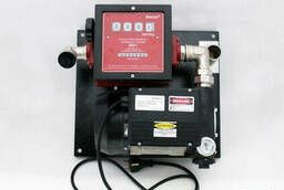 Mini fuel dispenser Benza 24-220-140R for pumping diesel fuel
