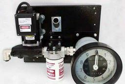 Mini fuel dispenser Benza 24-24-57PPO25R for pumping diesel fuel