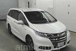 Minivan hybrid 8 seats Honda Odyssey Hybrid HV Absolute H. ..