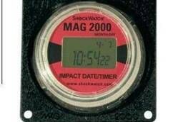 Reusable impact indicator MAG 2000