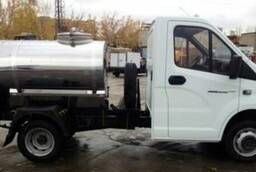 Молоковоз ГАЗель Next A21R23, 1500 литров, НЖ
