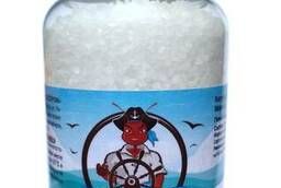 Морская соль. 430 г. Помол: 0, 1, 3