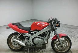 Мотоцикл нейкед байк naked bike Honda VT 250 Spada пробег. ..