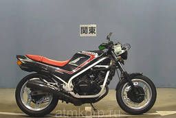 Мотоцикл нейкед байк naked bike Honda VT 250 Z пробег 27. ..
