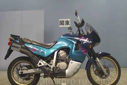 Мотоцикл турист внедорожный эндуро Honda Transalp 400 V. ..