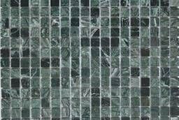 Мозаика Bonаparte Tivoli зеленая полированная 30. 5x30. 5