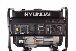 Мультитопливный генератор Hyundai HHY 3020FG