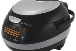 Мультиварка Polaris PMC 0566D, 860 Вт, 5 л, 18 программ. ..