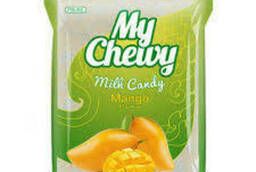 My Chewy Milk Candy Mango молочные конфеты, 67 гр