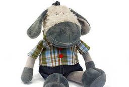 Stuffed toys Donkey Mark, 23 cm,