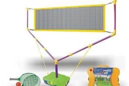 Play set Tennis + mesh