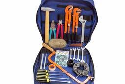 A set of tools for plumbing NS-M1 for NASF GO