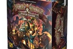 Board game Hobby World Rum and bones: Second tide