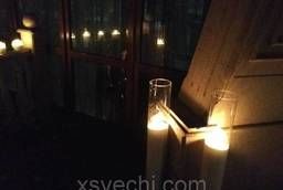Насыпной парафин для свечей изготовление в Кисловодске