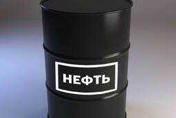 Low-sulfur light Orenburg oil, Nizhny oil product