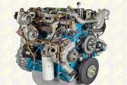 Новый газовый двигатель ЯМЗ 53414. 1000186 (CNG)
