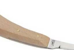 Нож для обработки копыт aesculap левосторонний крайне тонкое