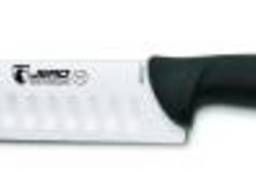 Kitchen knife Santoku 4818 P3 18 cm Jero black handle