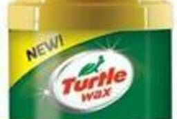 Очиститель обивки со встроенной щеткой Turtle WAX 400мл, 53011