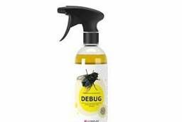 Очиститель следов насекомых Complex® DeBug 0, 5 л. триггер