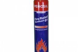 Огнестойкая монтажная пена Penosil Premium Fire RatedGunfoam